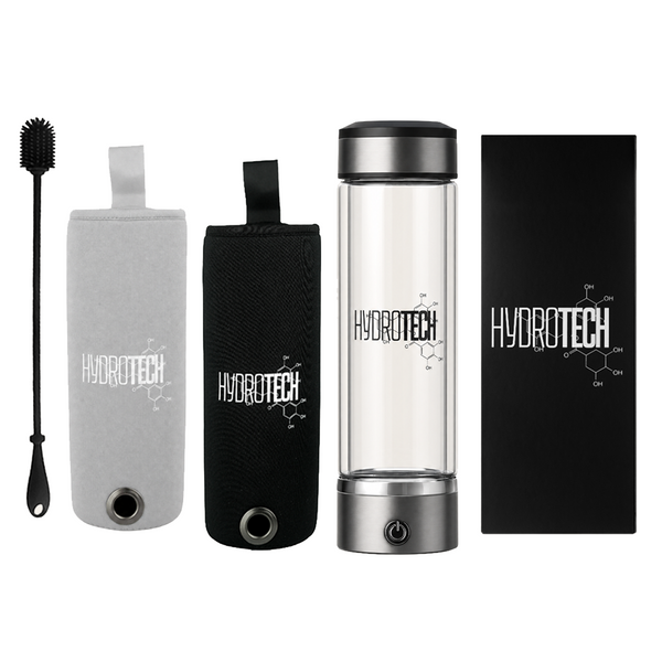 Hydrotech hydrogen water bottle