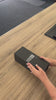 Hydrotech hydrogen water bottle premium unboxing in black branded case